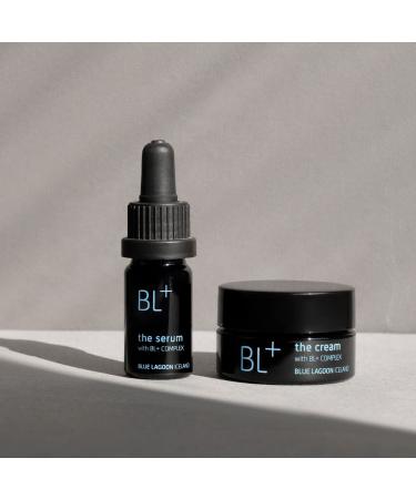 Blue Lagoon Limited Edition 2 Piece BL+ Discovery Set | Sustainable Bioactive Luxury Skincare for Youthful Skin - Buy Online on SooperMarket.com