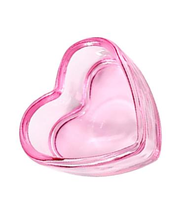 Gogogmee Manicure Tools Glass Dish for Acrylic Nails Nail Dappen Cup Nail Dish Bowl Nail Cup Nail Liquid Holder Decorative Nail Brush Cup Nail Dappen Dish Manicure Nail Dish Glass Nail Dish