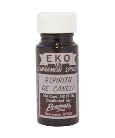 Eko Hair Styling Gel Cinnamon Spirits 0.5 Ounce