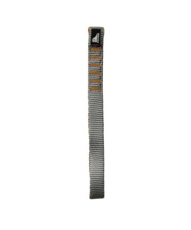 Fusion Climb Quickdraw Runner 5000 lbs Rated Stitched Loop Nylon Webbing 20cm x 1.7cm Tan/Orange, 20'