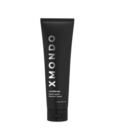 XMONDO Hair Recalibrate Bond Repair Leave-In Cream | Vegan Formula with Argan Oil  Vitamin E  Vegetable Protein and Bond Builder  Restore  Revitalize and Repair Your Hair  5 FL Oz | Pack of 1