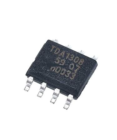 10pcs TDA1308 TDA 1308 SOP-8