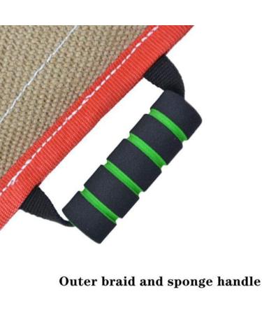 Dog Bite Sleeve Dog Bite Training Equipment Protection Arm Biting Tugging Toy Dog Supplies - Buy Online on SooperMarket.com
