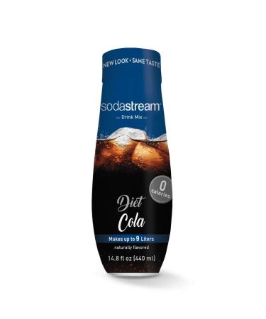 SodaStream Diet Flavoring Variety Pack 14.8 fl oz (Pack of 4) - Made in USA - Buy Online on SooperMarket.com