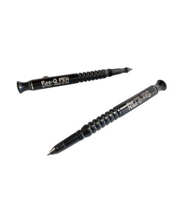 Kley-Zion KZ Res-Q EDC Pen, Black (KZ-ResQPen)