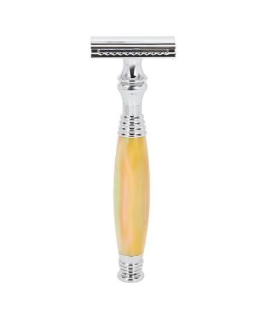 Horoper shaving manual razor razor for men manual razor safe double edge cutter of professional men's razors for barbershops at home