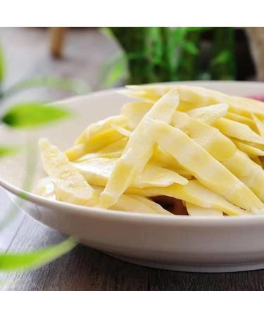 Fresh Bamboo Shoots with Mountain Peppers Bamboo Shoots with Pickled Peppers 200g/bag Instant Snacks Snacks and Snack Food Bamboo Shoot Tip Tender Bamboo Shoots Crispy Bamboo Shoots (3 pack) - Buy Online on SooperMarket.com
