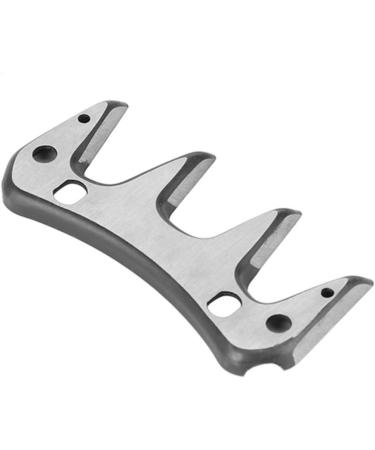 Sonk Professional Stainless Steel Sheep Shears - Universal Electric Wool Cutter Replacement Blades for Alpacas & Goats | 9/13 Teeth Straight & Curved Blade Options - Buy Online on SooperMarket.com