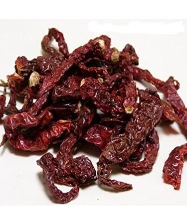Dried Kashmiri Chilli | Red Chilli Whole | Kaddi Byadgi Chilli | Kashmiri Chillies-200gm - Buy Online on SooperMarket.com