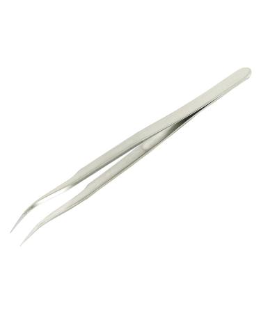 Tweezers type 7A SA 115 mm tweezers and replacement tips 1 piece D00344