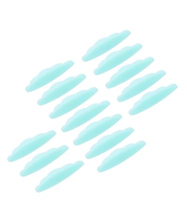 Didiseaon 45 Pairs Eyelash Lifting Pad Pink Tools Curling Iron Lift Pads for Eyelashes Lash Lifting Curler Eyelash Curler Lash Tools Lash Eye Pads Rods for Adhesive Strip Cosmetic
