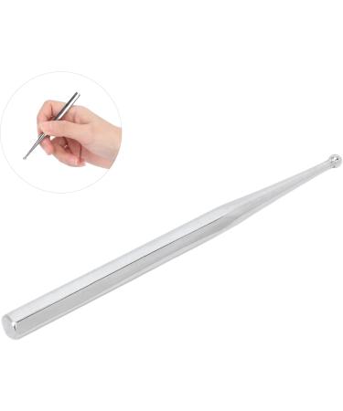 Buy Acupuncture Pen | Stainless Steel Ergonomic Acupressure Stick for Facial & Arm Relief (International Shipping) - Buy Online on SooperMarket.com
