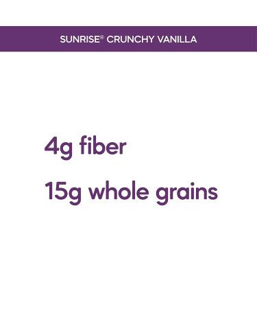 Nature's Path Organic Gluten Free Vanilla Crunchy Cereal - 1.48 lbs | Non-GMO, Earth Friendly Packaging | 15g Whole Grains, 4g Fiber - Buy Online on SooperMarket.com