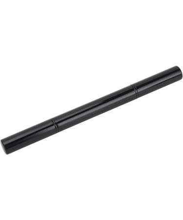 Verdant Touch Eyeshadow Brush Dual Eyeshadow Brush Retractable Portable Double Ended Eye Makeup Brush Outdoor Travel 13 cm - Buy Online on SooperMarket.com