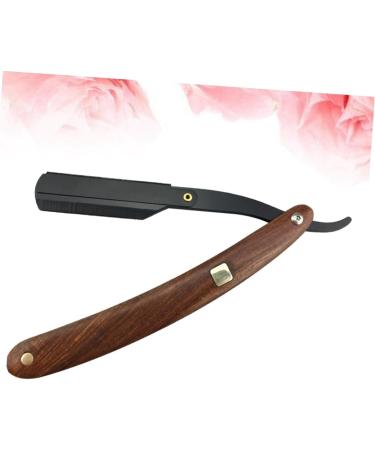 Beavorty 6 Pcs Men's Wooden Manual Razor Set - Safe & Durable Shaving Solutions for Men - Ship Worldwide - Buy Online on SooperMarket.com