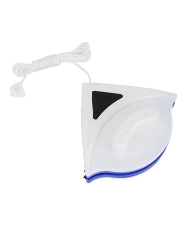 Double Side Magnetic Brush Cleaner Wiper Surface for Home Window Glass Washing Tool Environmentally Friendly Plastic Material