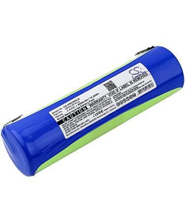 Afshan 8000mAh/2.4V Battery Replacement for YUASA 2DH4-0F4/LS-0B 16-552