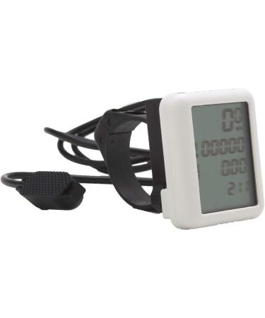 Planet Bike Protg 9.0 Bike Computer - Accurate Cycling Metrics and Navigation - Buy Online on SooperMarket.com