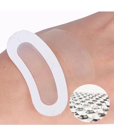 TsoLay Reusable Hyaluronic Acid Microneedle Eye Patches Mask Anti Wrinkle Aging Dark Circles Moisturizing Under Eye Gel Pads Easy to Use - Buy Online on SooperMarket.com