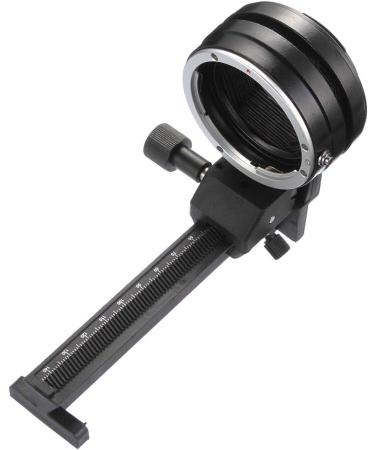 Runshuangyu Extension Tube Macro Lens Bellow for Nikon AI SLR Camera | Compatible with D750 D810 D7200 D7000 D90 D80 D60 and more DSLR Models - Buy Online on SooperMarket.com