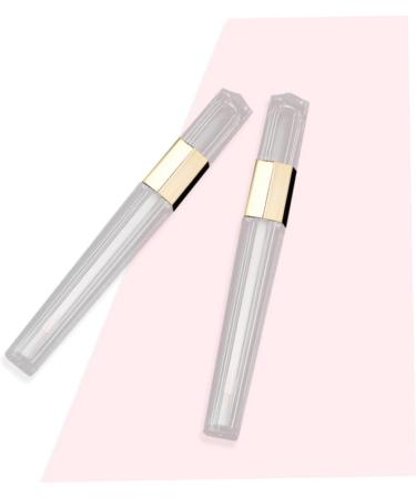 Gogogmee 6pcs Bottle Empty Mascara Dispensers Mascara Tube DIY Cosmetic Container - Buy Online on SooperMarket.com