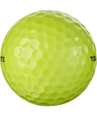 2022 XL Distance Golf Balls Yellow - 15 Pack | Ultimate Distance, Feel, and Durability - Buy Online on SooperMarket.com