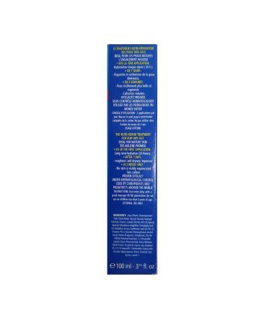 AKILEINE Nutri-Repair Shea Regenerating Foot Cream 100ml - Intensive Hydration & Repair for Soft Feet - Buy Online Worldwide - Buy Online on SooperMarket.com