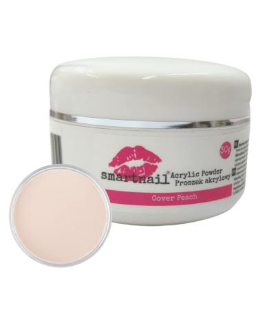 Acrylic powder 30g Acrylic powder Air-curing acrylic powder Smartnail (Cover Peach)