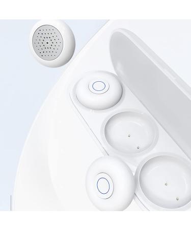 Smoke-Free Moxa Box Set - 3 Pieces with 10 Moxa Sticks | Improve Blood Circulation | Moxibustion for Shoulder Neck Leg Belly Arm - Buy Online on SooperMarket.com