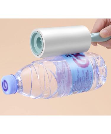 Extra Sticky Lint Roller with 5 Refills - 300 Sheets - Pet Hair Remover & Clothes Dehairing Tool (Green Cute Bear Design) | International Shipping Available - Buy Online on SooperMarket.com