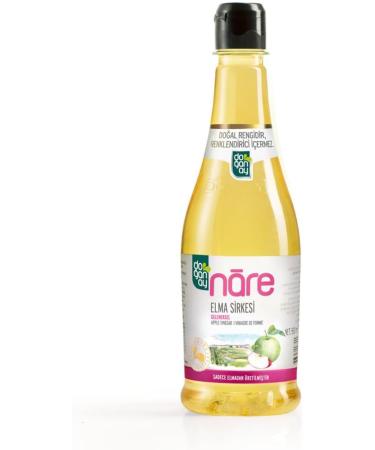 Doganay Apple Vinegar%100 1000 ml x 6 Pieces - Buy Online on SooperMarket.com