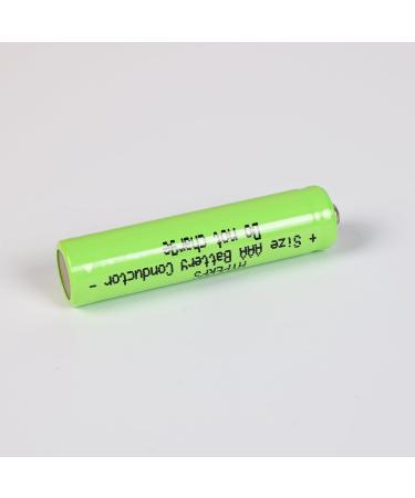 AAA Size Battery Placeholder Conductor - Fake Dummy Battery Setup Shell (4-Pack) for Easy Use - Buy Online on SooperMarket.com