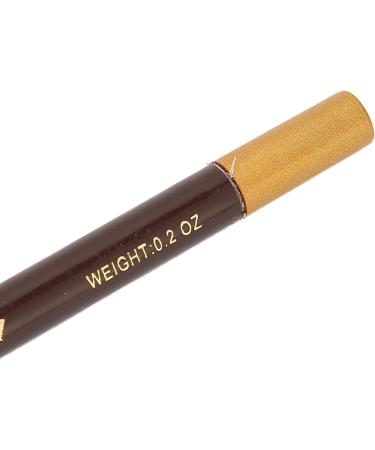 Professional Dark Brown Bare Pencil Filler for Shaping & Styling Beards | Fills Sparse Areas & Ensures Well-Groomed Look | Portable Design - Buy Online on SooperMarket.com