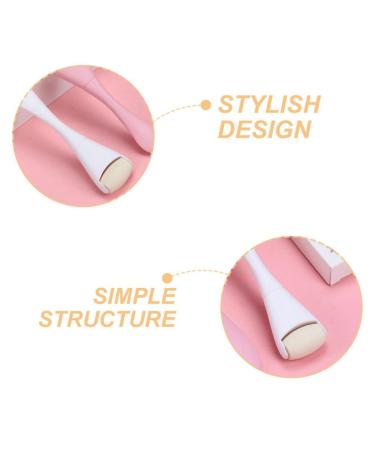 Buy Baluue Oil Absorbing Face Roller - Volcanic Stone Oil Control Roller for Skincare & Makeup | Portable & Reusable - Buy Online on SooperMarket.com