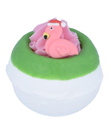 Bomb Cosmetics Christmas Tropicana Gift Pack - 5 Handmade Bath Bombs Melts & Soap Slices | Cruelty-Free Holiday Treats (520g) - Buy Online on SooperMarket.com