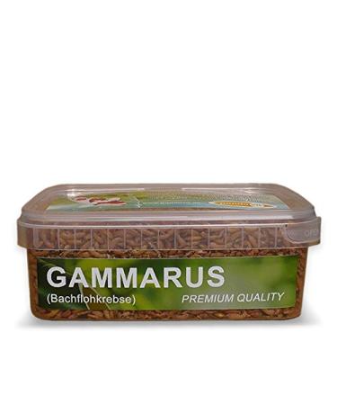 pondovit Gammarus (Freshwater shrimp - Premium snack - Koi treats 1.2 l 1.2 l (1 pack)