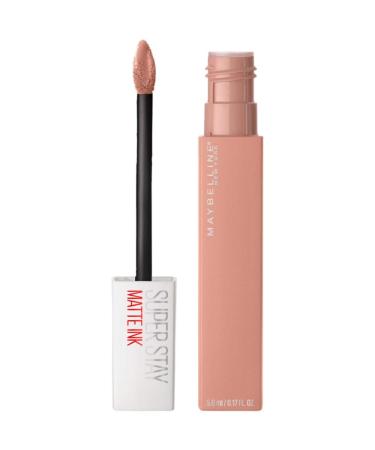 Maybelline SuperStay Matte Ink Un-nude Liquid Lipstick -  Driver -  0.17 Fl Oz