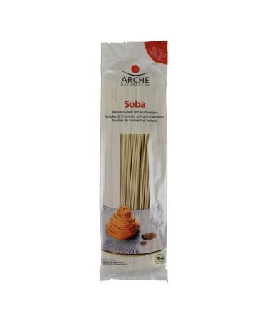 Arche Soba Organic Wheat and Buckwheat Noodle 250 g