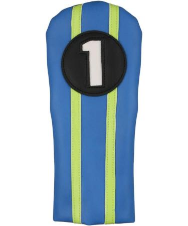 Orlimar ATS Junior Boys' Blue/Lime Series Right Hand Driver | Ages 5-8 - Buy Online on SooperMarket.com