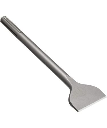 Firecore FS18626 3-in Wide SDS Max Scaling Chisel | Compatible with SDS Max Hammers | 3 X 12 Straight Blade - Buy Online on SooperMarket.com