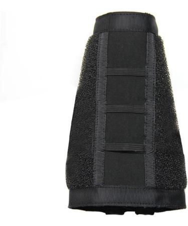 FOMIYES Makeup Brush Arm Holder Eyeshadow Clean Brush Makeup Sponge Cleaners Makeup Brush Arm Band Make up Brush Cleaner Makeup Brush Black Eyeshadow medium Black - Buy Online on SooperMarket.com