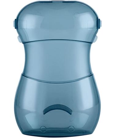 Squeeze Proof Holder Food Pouch Holder For Baby Toddlers Squeeze Pouches Refillable Holder For Most Baby Food Baby Food Pouch Holder Blue - Buy Online on SooperMarket.com