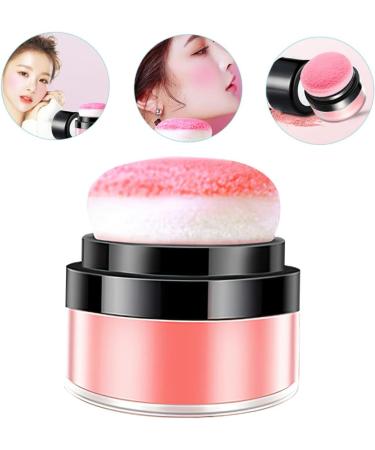 Gogogmee Oil Control Cushion Blush Loose Powder Blush Shimmer Blush for Cheeks Powder Blush Powder Shimmer Powder Makeup Blush Face Shimmer Blush Mineral Makeup Cushion Makeup Blush Makeup - Buy Online on SooperMarket.com