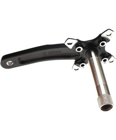 CYSKY 170mm Bike Crank Arm Set with Bottom Bracket Kit - Compatible with Shimano, FSA, Gaint - for MTB BMX Road Bicycle - Buy Online on SooperMarket.com
