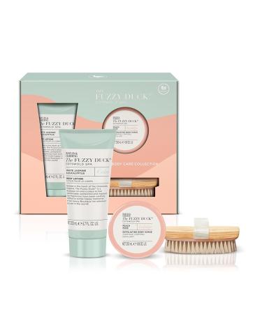 Baylis & Harding The Fuzzy Duck Cotswold Spa Luxury Body Care Gift Set (Pack of 1) - Vegan Friendly