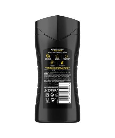 Axe Dark Temptation Shower Gel 250ml - Irresistible Scent for Men | Shop Now - Buy Online on SooperMarket.com