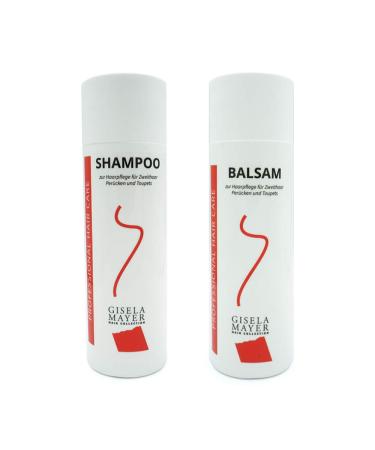 Gisela Mayer synthetic care 4