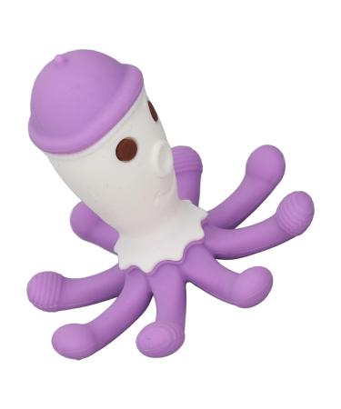 Soft Silicone Baby Calming Bite Ring Pacifier | Cute Caricature Teething Toy for Infants - International Shipping Available - Buy Online on SooperMarket.com