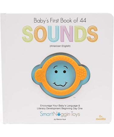 SmartNoggin Baby Milestones Bundle: NogginStik Light-Up Rattle & Baby's First Book - Developmental Toys for Infants - Buy Online on SooperMarket.com