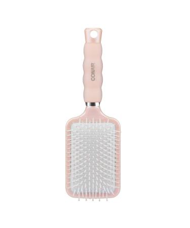 Conair Gel Grips Detangle & Style Hair Brush 1 Brush